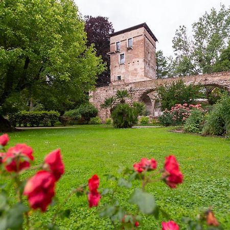 Massimago Wine Tower Hotel Padova Exterior photo