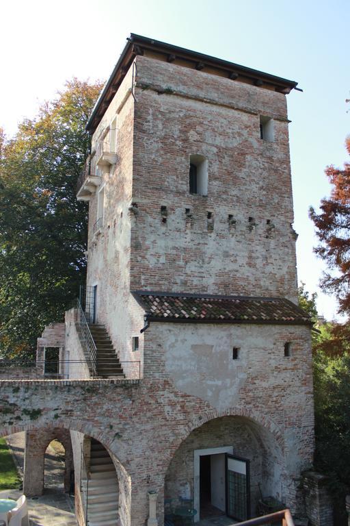 Massimago Wine Tower Hotel Padova Exterior photo