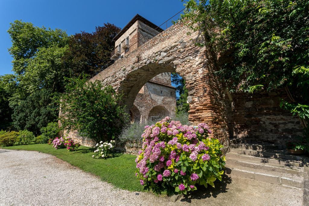 Massimago Wine Tower Hotel Padova Exterior photo