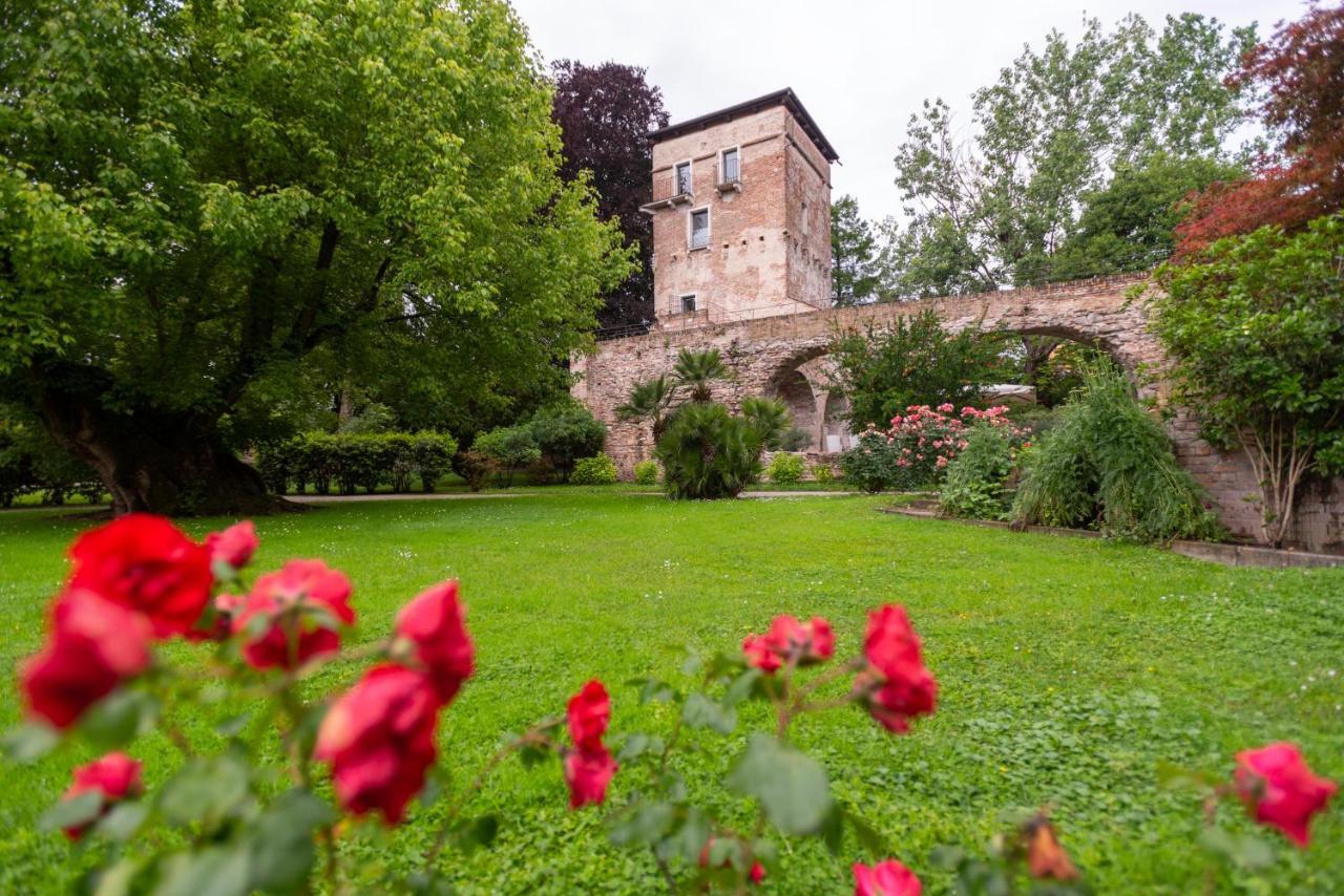 Massimago Wine Tower Hotel Padova Exterior photo