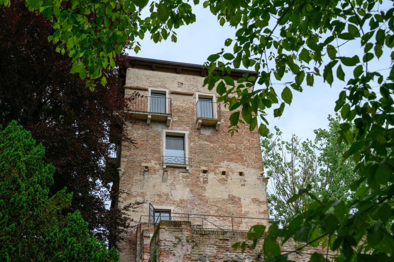 Massimago Wine Tower Hotel Padova Exterior photo