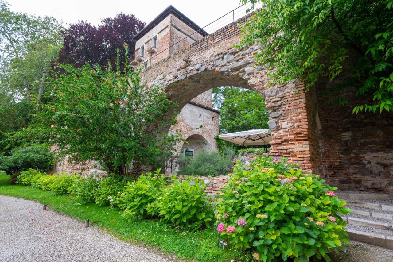 Massimago Wine Tower Hotel Padova Exterior photo